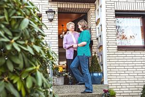 Weser Pflegedienst Cuxhaven