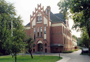 Evangelisches Seniorenzentrum Hasenheyer-Stift