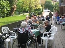 Altenpflegeheim Haus am Hirtenbach