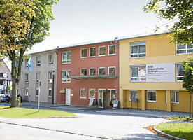 ASB Seniorenzentrum in Giengen an der Brenz