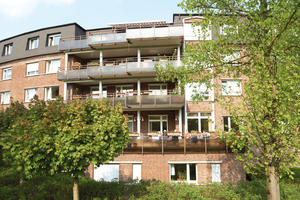 Haus Bismarckpark Gelsenkirchen