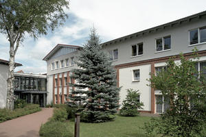 Kursana Domizil Rastow, Haus Achterfeld