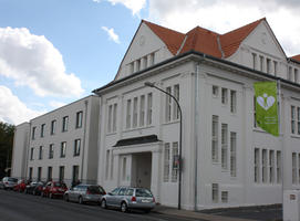 Haus Werrehof Lage