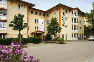 SenVital Senioren- und Pflegezentrum Ruhpolding am Rathausplatz