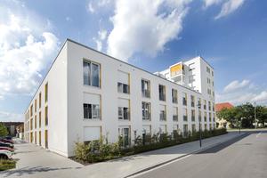 Candis - Charleston Wohn- und Pflegezentrum Regensburg