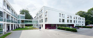 Pflegezentrum Marcusallee