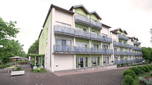 Haus Edelberg Senioren-Zentrum Villa Sertel