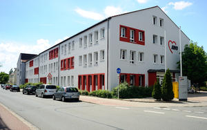 AWO-Seniorenheim "Franz Zebisch" Weiden