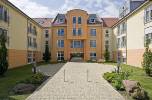 Pflegeheim "Neckarhaus"